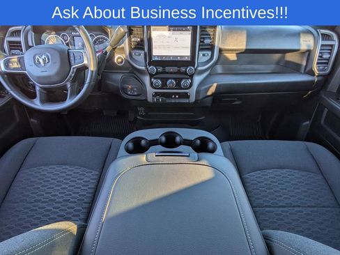 New 2026 RAM 2500 Tradesman image 26