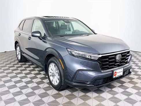 Used 2025 Honda CR-V EX image 1