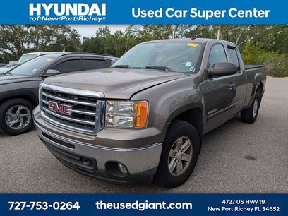 Used 2012 GMC Sierra 1500 SLE w/ Power Tech Package