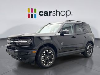Used 2024 Ford Bronco Sport Outer Banks w/ Tech Package video 1