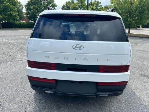 New 2026 Hyundai Santa Fe SEL FWD image 6