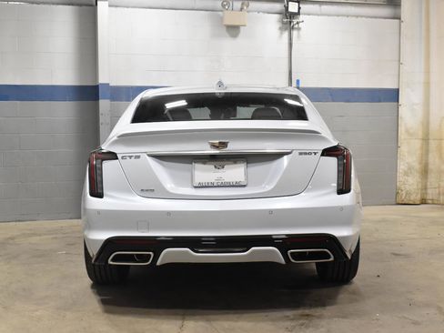 New 2026 Cadillac CT5 Sport AWD/4WD image 16