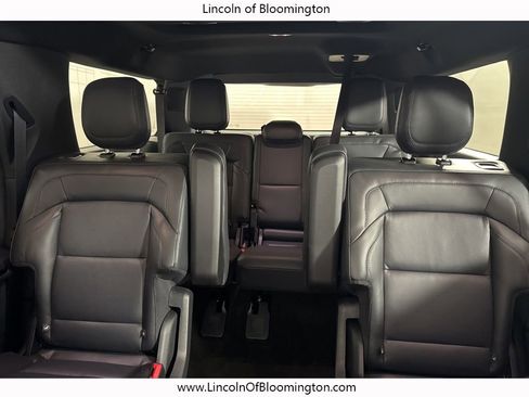 New 2025 Lincoln Navigator L Reserve w/ Jet Appearance Package image 61