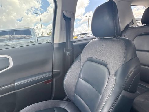 Used 2022 Ford Bronco Sport Outer Banks AWD/4WD image 33