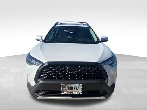 Used 2023 Toyota Corolla Cross LE w/ Moonroof Package AWD/4WD image 2