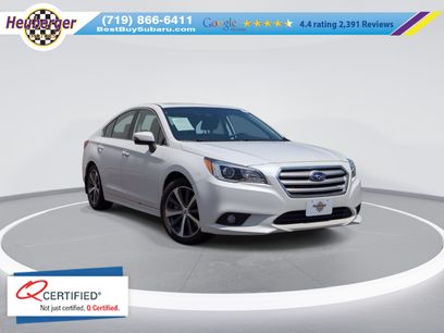 Used 2016 Subaru Legacy 3.6R Limited