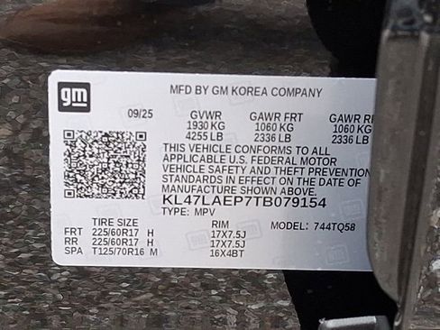 New 2026 Buick Envista Preferred w/ Convenience I Package image 16