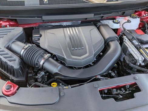 New 2026 Chevrolet Traverse RS image 16