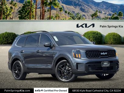 Certified 2024 Kia Telluride SX X-Line