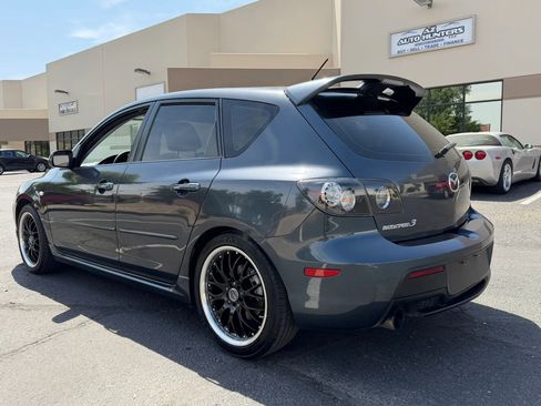 Used 2009 MAZDA MAZDASPEED3 Grand Touring image 7