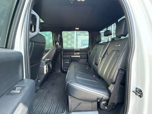 Used 2022 Ford F450 Platinum w/ FX4 Off-Road Package AWD/4WD image 10