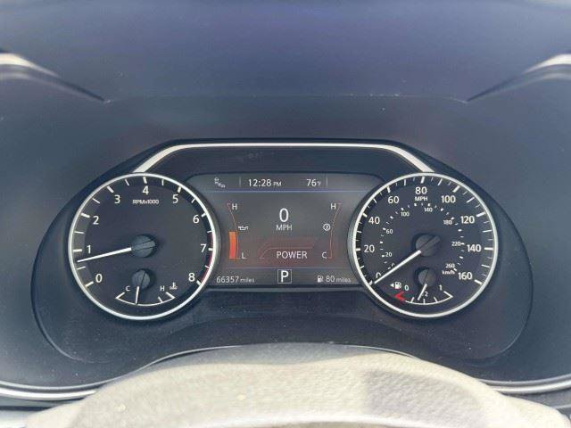 Used 2019 Nissan Maxima 3.5 SL w/ Illumination Package FWD image 23