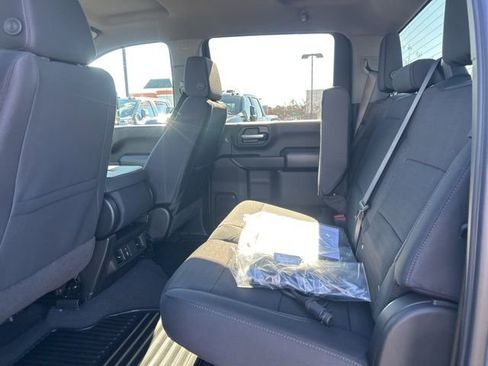 New 2026 Chevrolet Silverado 2500 Custom w/ Custom Value Package AWD/4WD image 28