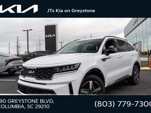 Used 2023 Kia Sorento EX image 1