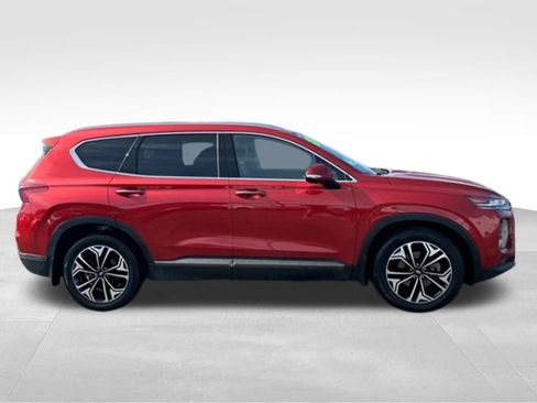 Used 2020 Hyundai Santa Fe Limited AWD/4WD image 8
