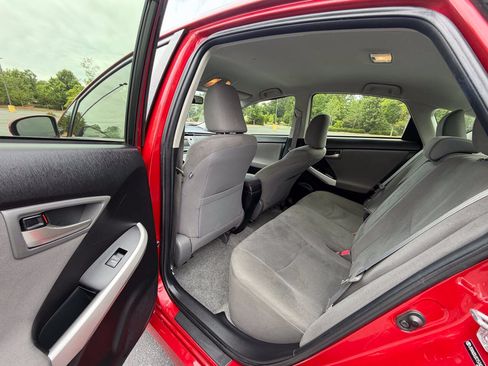 Used 2012 Toyota Prius Three FWD image 13