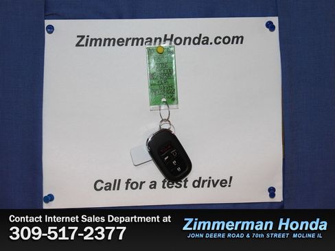 New 2026 Honda HR-V Sport image 15