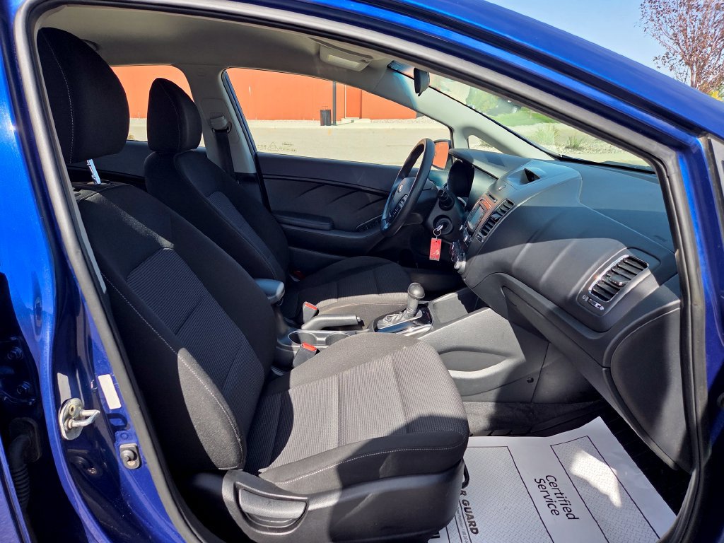 Used 2018 Kia Forte LX w/ LX Rear Camera Package FWD image 27
