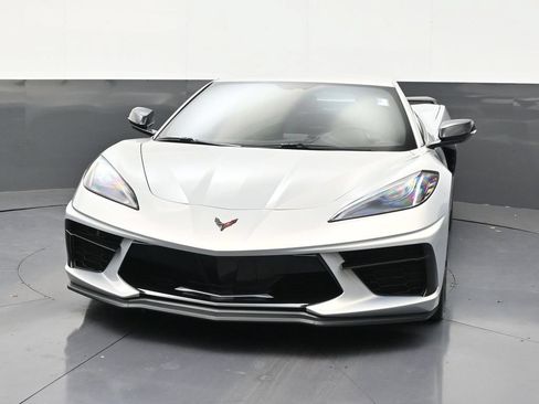 Used 2023 Chevrolet Corvette Stingray Coupe w/ Z51 Performance Package RWD image 8
