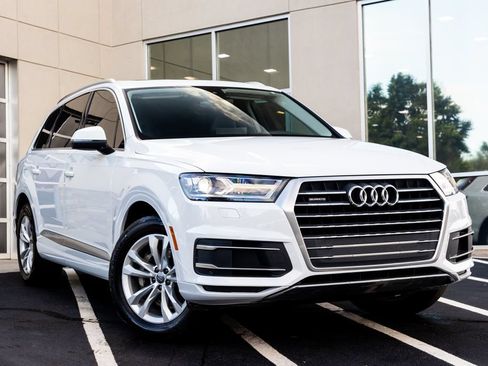 Used 2019 Audi Q7 2.0T Premium w/ Convenience Package AWD/4WD image 8