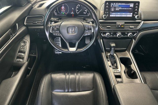 Certified 2022 Honda Accord Sport Special Edition image 16