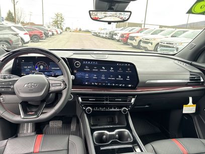 New 2026 Chevrolet Traverse RS w/ LPO, Floor Liner Package