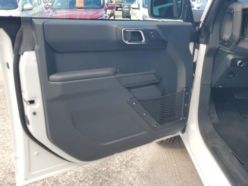 New 2025 Ford Bronco Big Bend image 16