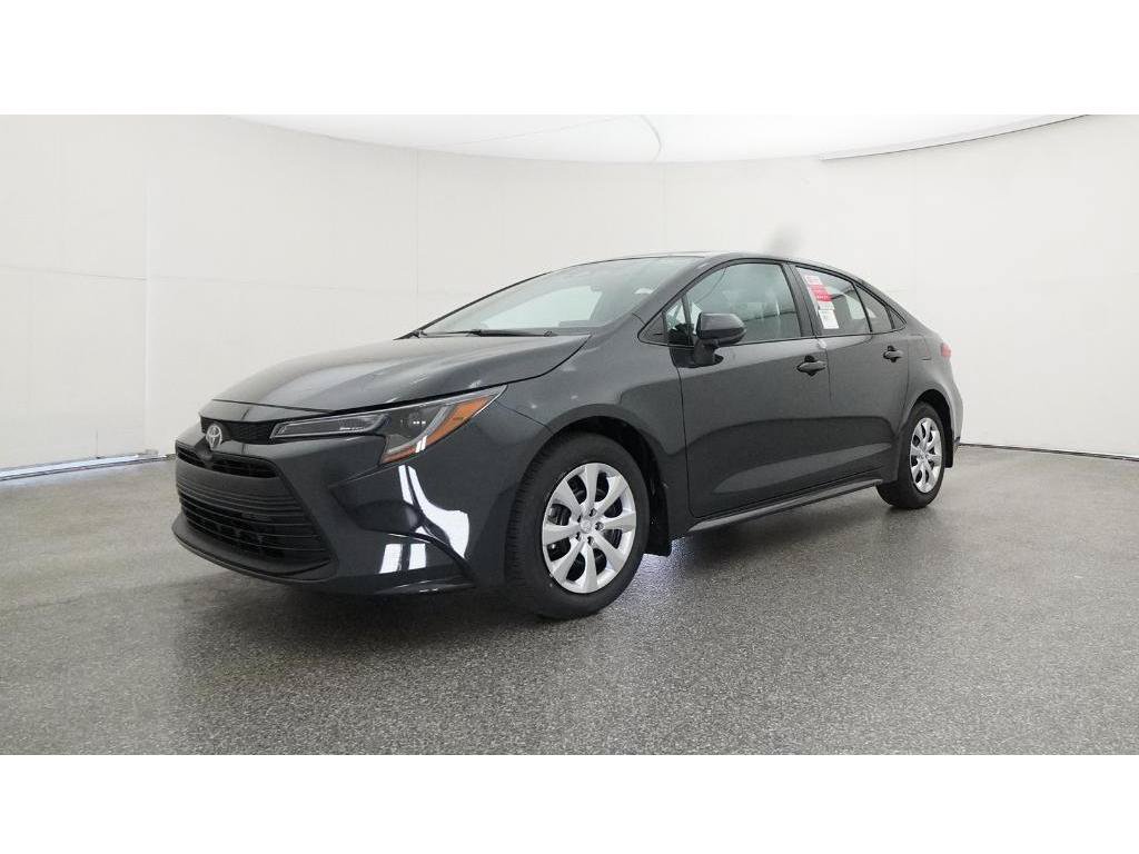 Used 2025 Toyota Corolla LE FWD image 23