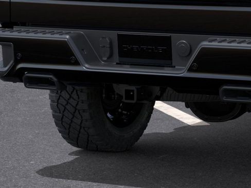 New 2026 Chevrolet Silverado 1500 LT Trail Boss w/ LT Trail Boss Premium Package image 14