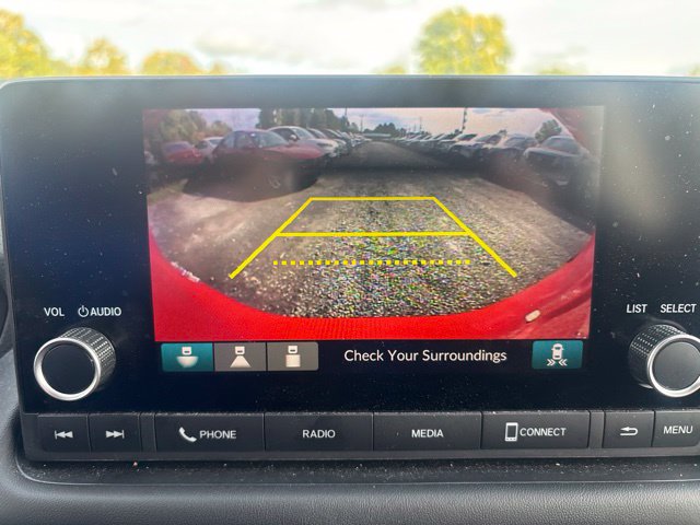 Used 2024 Honda HR-V Sport image 10