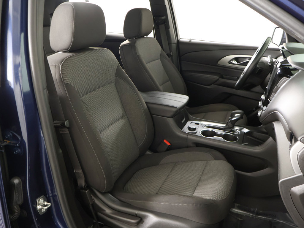 Used 2023 Chevrolet Traverse LT AWD/4WD image 31