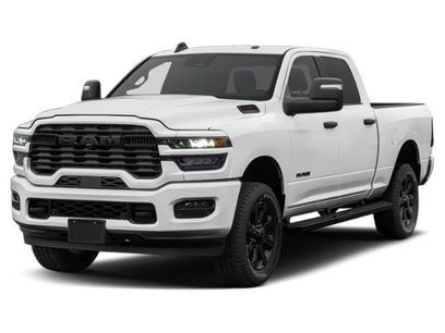 New 2026 RAM 2500 Big Horn