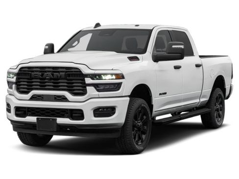 New 2026 RAM 2500 Big Horn AWD/4WD image 1