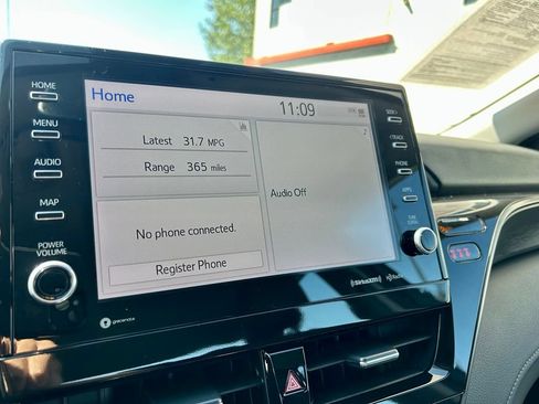 Certified 2024 Toyota Camry XLE w/ Cold Weather Package FWD image 22