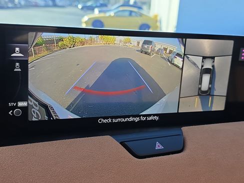 Used 2025 MAZDA CX-70 3.3 Turbo S w/ Premium Plus image 24