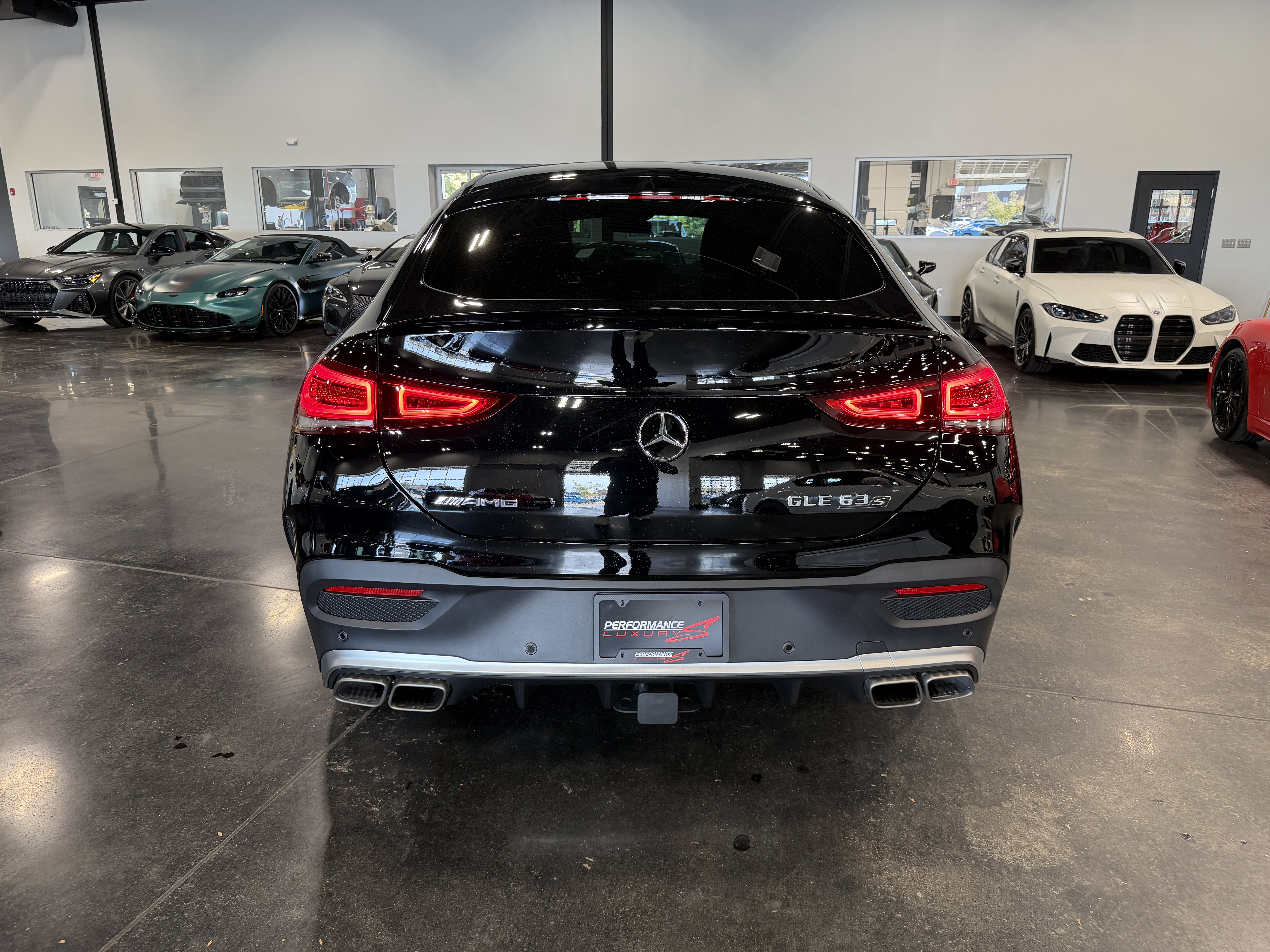 Used 2022 Mercedes-Benz GLE 63 AMG S image 6