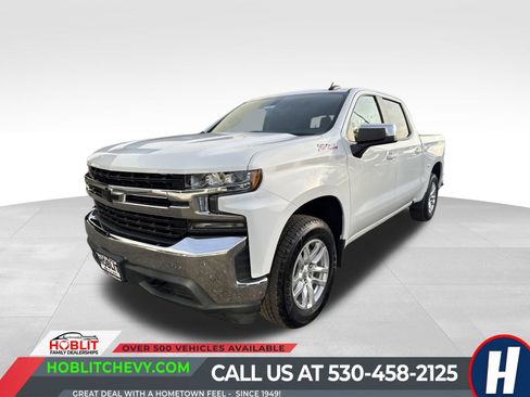 Used 2020 Chevrolet Silverado 1500 LT w/ All-Star Edition image 1