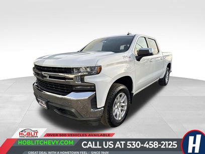 Used 2020 Chevrolet Silverado 1500 LT w/ All-Star Edition