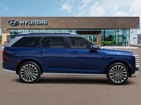 New 2026 Hyundai Palisade Calligraphy image 6
