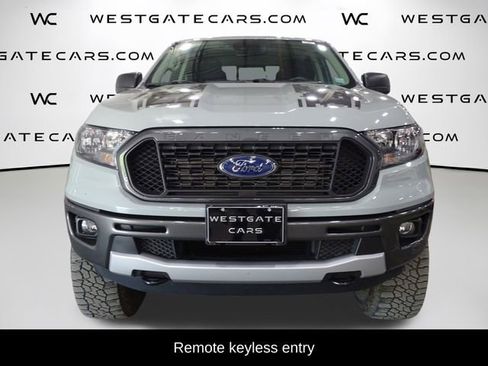 Used 2022 Ford Ranger XLT w/ Equipment Group 302A High image 4