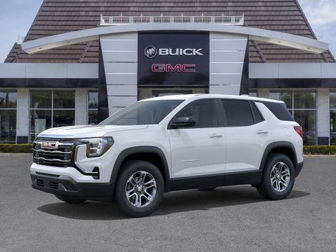 New 2027 GMC Terrain Elevation FWD image 2