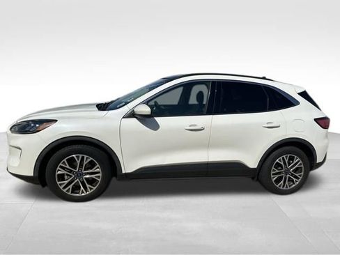 Used 2020 Ford Escape SEL image 5