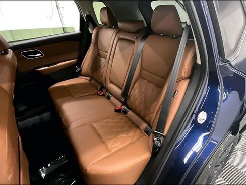 New 2025 Nissan Rogue Platinum image 11