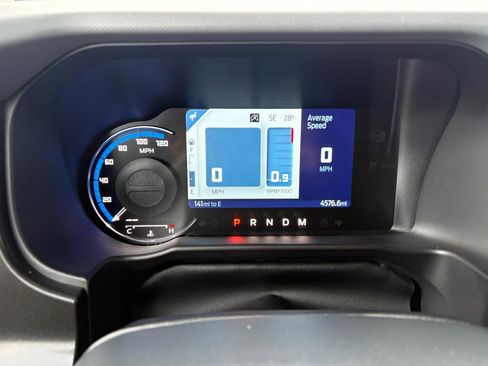 Used 2023 Ford Bronco Black Diamond image 26