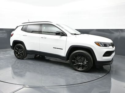 New 2026 Jeep Compass Latitude