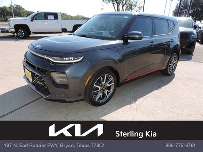 Used 2022 Kia Soul Turbo
