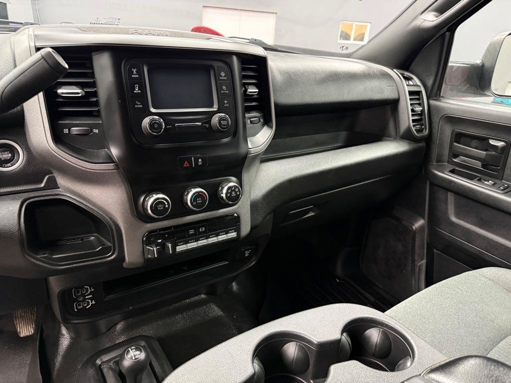Used 2021 RAM 2500 Tradesman AWD/4WD image 16
