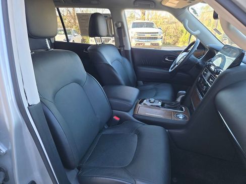 Used 2022 Nissan Armada SL image 28