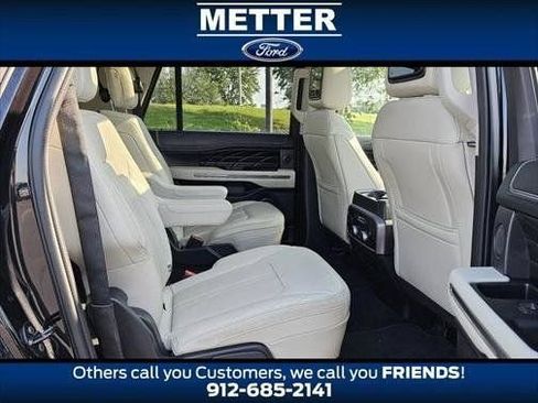 Used 2019 Ford Expedition Max Platinum AWD/4WD image 12