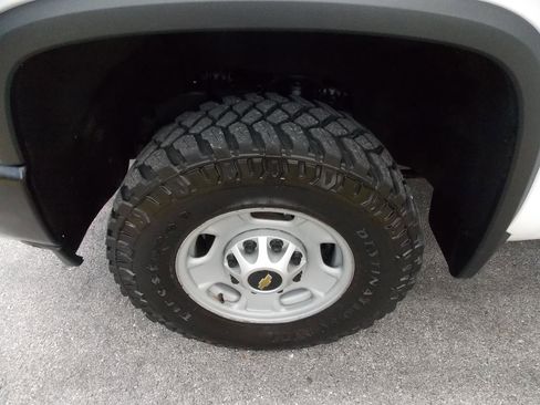 Used 2021 Chevrolet Silverado 2500 W/T w/ WT Convenience Package image 25